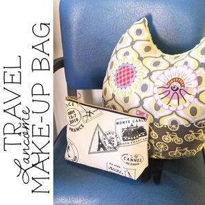 Lancôme Travel Make-Up Bag